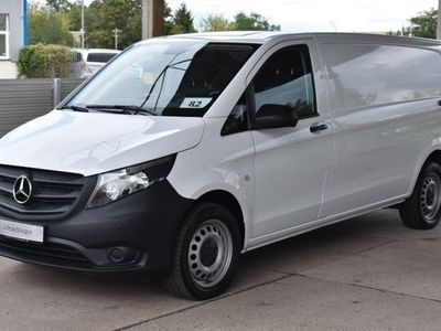 gebraucht Mercedes Vito 119 9G 4MATIC EXTRA-LANG KLIMA NAVI KAMERA