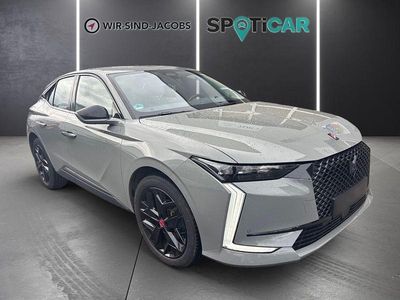 Gebraucht DS Automobiles DS4 Performance 131 PS (96 kW) 2023 Grau SUV