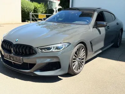 Brugt BMW M850