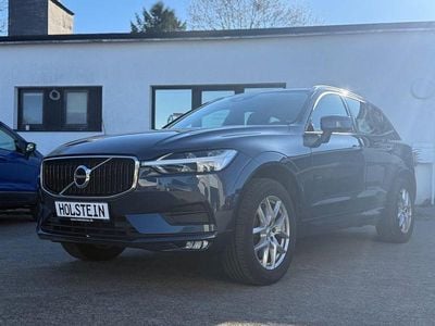 Usata Volvo XC60 Momentum 190 CV (139 kW) 2018 Blu SUV