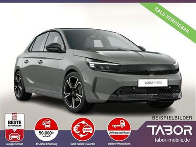 Neu Opel Corsa Ultimate 145 PS (106 kW) 2025 Schwarz Kleinwagen