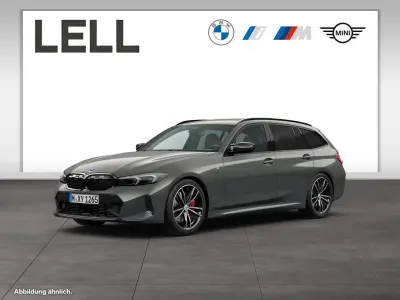 Gebraucht BMW M340 Performance 340 PS (250 kW) 2023 Bmw individual dravitgrau Kombi