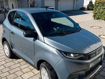 Usata Aixam City 2024 Grigio Utilitaria