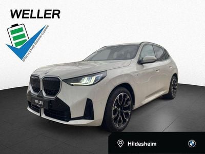 Nuova BMW X3 Comfort Edition 190 CV (139 kW) 2025 Bianco SUV