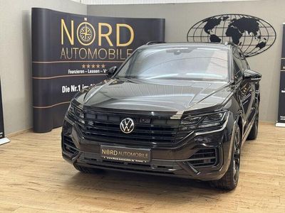 Gebraucht VW Touareg Style 340 PS (250 kW) 2021 Tamarindenbraun metall (metallic) SUV