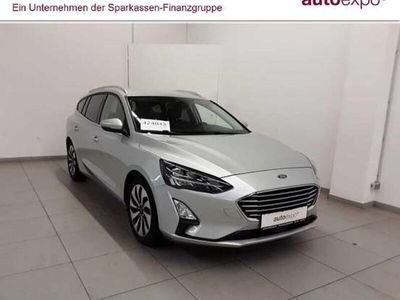 gebraucht Ford Focus Turnier 1.5 EcoBlue Start-Stopp-System COOL&CONNECT