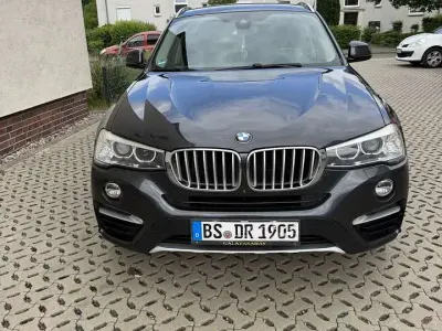 Gebraucht BMW X4 190 PS (139 kW) 2015 SUV