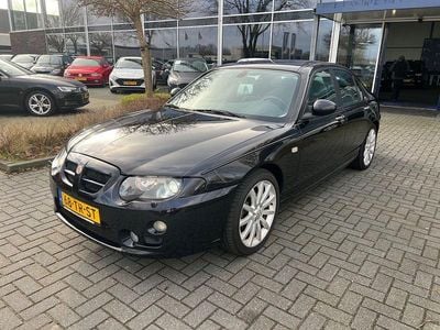 Schwarz Gebraucht 2006 MG ZT Limousine | 1.750 €