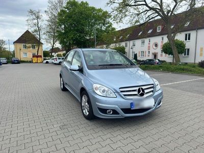 gebraucht Mercedes B200 Automatik, PDC