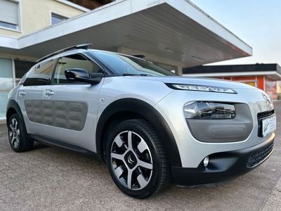 gebraucht Citroën C4 Cactus 1,2 Ltr. Navi Klima Kamera Alu Pdc Eu6