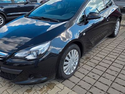 Opel Astra GTC