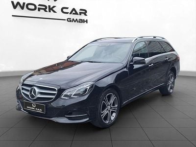 Mercedes E350