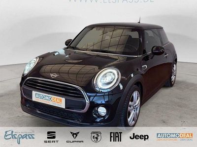 Gebraucht Mini ONE 102 PS (75 kW) 2019 Schwarz Kleinwagen