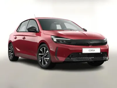 Neu Opel Corsa 101 PS (74 kW) 2025 Kardio rot metallic Kleinwagen