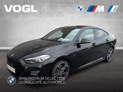Saphirschwarz Gebraucht 2022 BMW 218 Performance Coupé | 21.850 € (Fairer Preis)