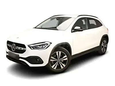 Gebraucht Mercedes GLA250 Progressive 2023 Weiss SUV