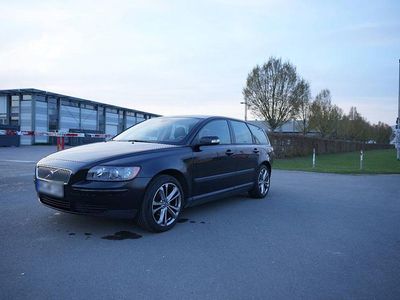 Gebraucht Volvo V50 125 PS (91 kW) 2007 Schwarz Kombi
