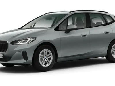 Gebraucht BMW 218 Active Tourer Luxury Line 136 PS (100 kW) 2025 Grau Van / Kleinbus