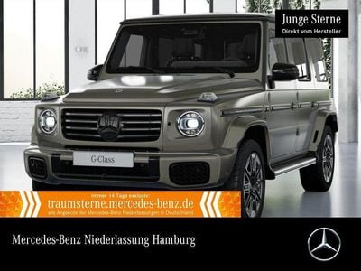 Mercedes G580