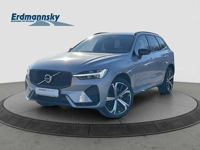 Second-hand Volvo XC60 R-Design 341 CP (250 kW) 2021 Argintiu SUV