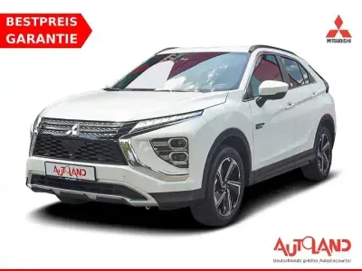 Gebraucht Mitsubishi Eclipse Cross Edition 188 PS (138 kW) 2022 Weiß SUV