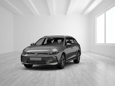 Gebraucht VW Passat Business 150 PS (110 kW) 2025 Diabasgrau metallic Kombi