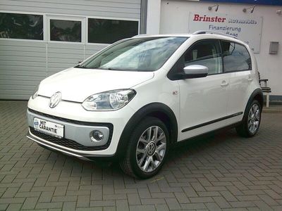 gebraucht VW cross up! up! 1.0NAVI,SITZHEIZUNG,PDC,KLIMA