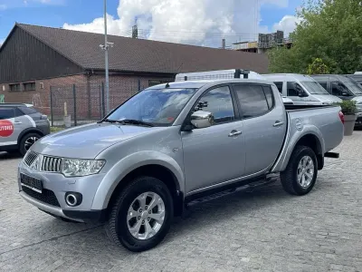 Gebraucht Mitsubishi L200