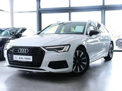 Usata Audi A6 Sport 204 CV (150 kW) 2021 Bianco Station wagon