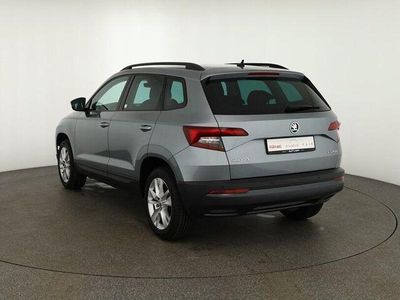 Gebraucht Skoda Karoq 116 PS (85 kW) 2019 Grau SUV