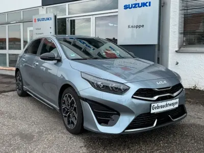 Gebraucht Kia Ceed GT