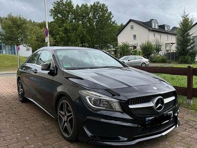 Mercedes CLA220