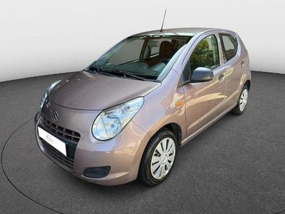 Brugt Suzuki Alto 68 HK (50 kW) 2010 Brun Hatchback