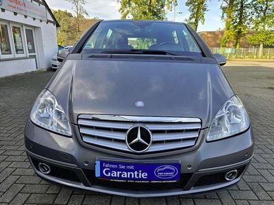 Gebraucht Mercedes A150 Avantgarde 95 PS (69 kW) 2009 Grau Limousine