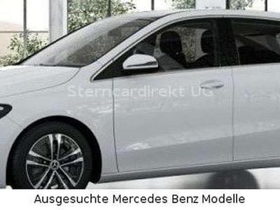 Gebraucht Mercedes B180 Progressive 136 PS (100 kW) 2024 Weiß Van / Kleinbus