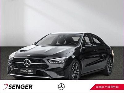 Gebraucht Mercedes CLA180 136 PS (100 kW) 2024 Schwarz Limousine