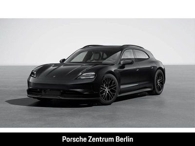 Gebraucht Porsche Taycan 4S Sport Turismo 439 kW (598 PS) 2025 Schwarz Limousine