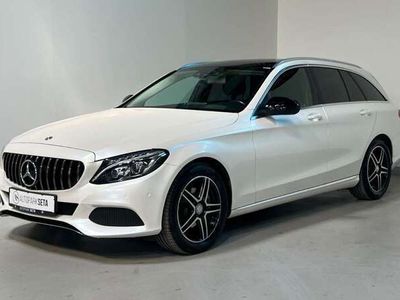 Mercedes C200