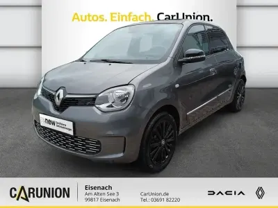 Gebraucht Renault Twingo Urban Night 60 kW (82 PS) 2022 Lunar grey Kleinwagen