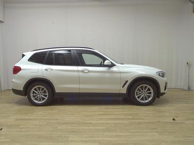 Gebraucht BMW X3 Advantage 292 PS (214 kW) 2021 Alpinweiss SUV