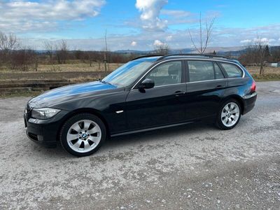 gebraucht BMW 218 325i Touring E91PS EZ 2009