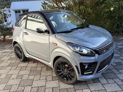 Gebraucht Ligier JS50 2022 Grau Kleinwagen