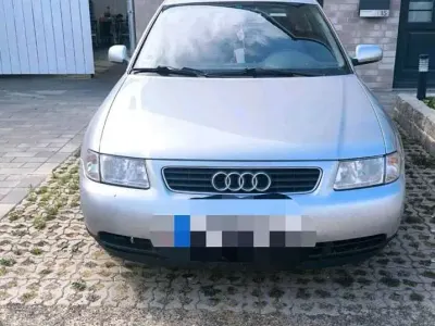 Gebraucht Audi A3 Ambition 101 PS (74 kW) 1998 Kleinwagen