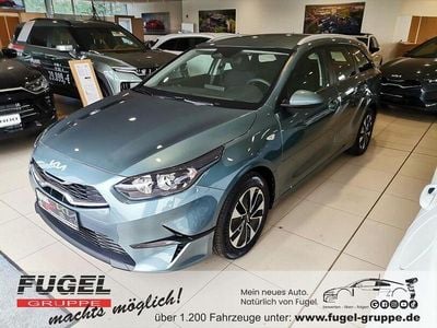 Neu Kia Ceed Sportswagon 140 PS (102 kW) 2025 Usg yucca steel grey Kombi