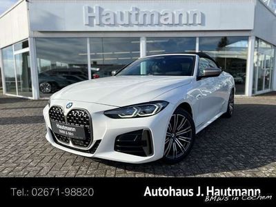 gebraucht BMW 440 xDrive Cabrio *NP: 93.539 €*