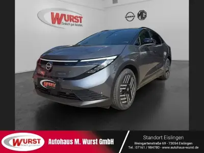 Neu Nissan Leaf Advance 160 kW (218 PS) 2026 Grau SUV