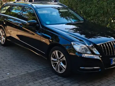 Gebraucht Mercedes E350