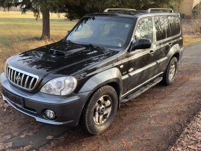 Hyundai Terracan