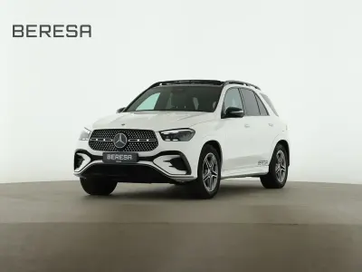 Gebraucht Mercedes GLE350 AMG 197 PS (144 kW) 2026 Weiß SUV