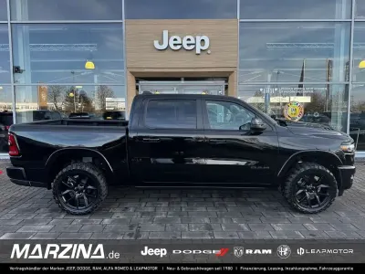 Neu Dodge Ram 426 PS (313 kW) 2025 Schwarz Pickup